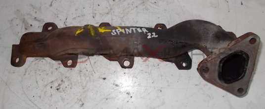 Изпускател за MERCEDES SPRINTER W906 2.2 CDI  EXHAUST MANIFOLD A6111420501  A 611 142 05 01