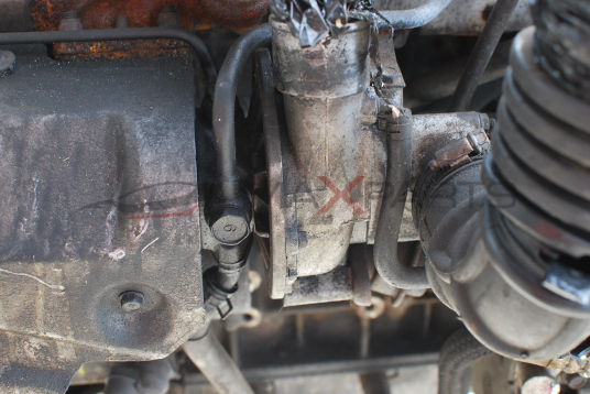 Турбо компресор за Hyundai Teracan 2.9CRDI