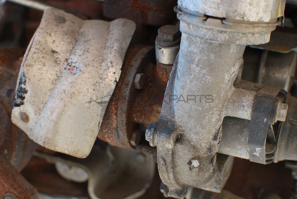 Турбо компресор за Renault Clio 1.5DCI 54359700042