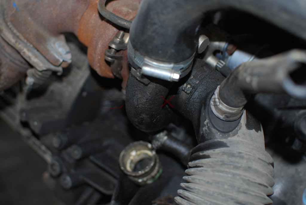 Турбо компресор за Iveco Daily 2.3JTD 504340182 49135-05132