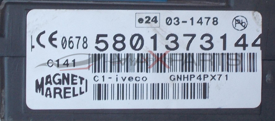 Модул за Iveco Daily CONTROL MODULE 5801373144