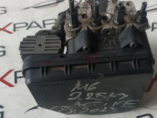 ABS MAZDA 6 2.2 D GHR1-437A0  K0089  133800-0670 HZ  MADE IN JAPAN