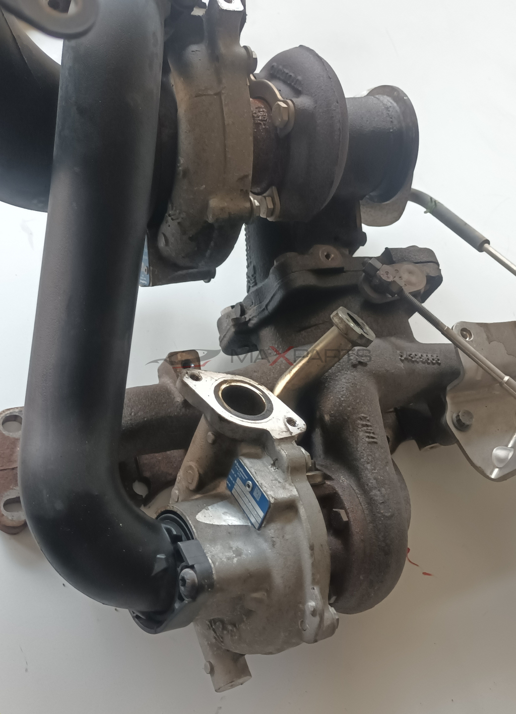 ТУРБО КОМПРЕСОР VOLVO XC 60 2.4 D 5... 36002664 E50223507.00206 39 9700091...26002640  223507. 00204  16 970 0017 .