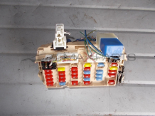 Бушонно табло за NISSAN X TRAIL Fuse box