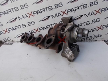 Турбо компресор за BMW F20 2.0D  120816  0408-03  RHV-T39  8518204 01