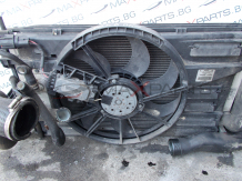 Дефузьор със перка за Volvo S40 2.4 D5 0130307139 31261990 1137328365
