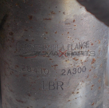 EGR клапан за Hyundai i30 1.6CRDI EGR valve 28410-2A300