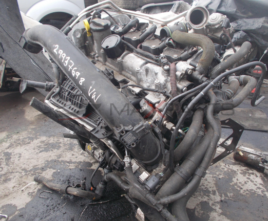 Двигател за VW Golf 7 1.4TSI CZDA ENGINE