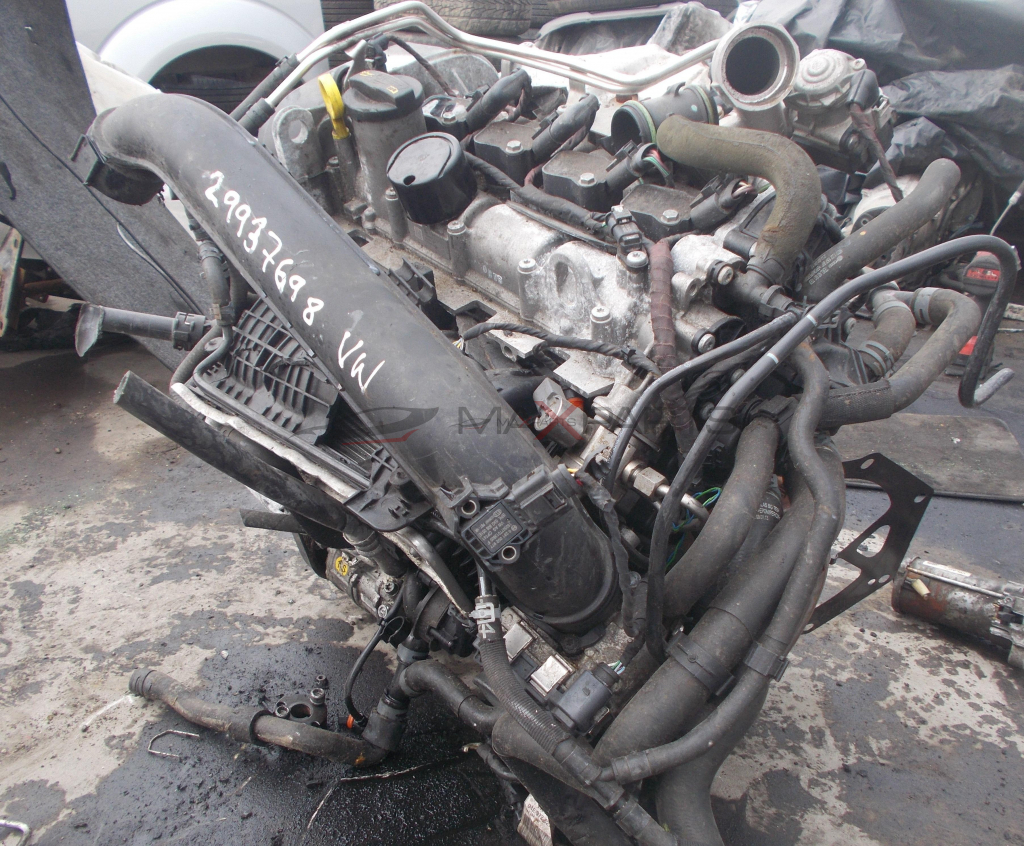 Двигател за VW Golf 7 1.4TSI CZDA ENGINE