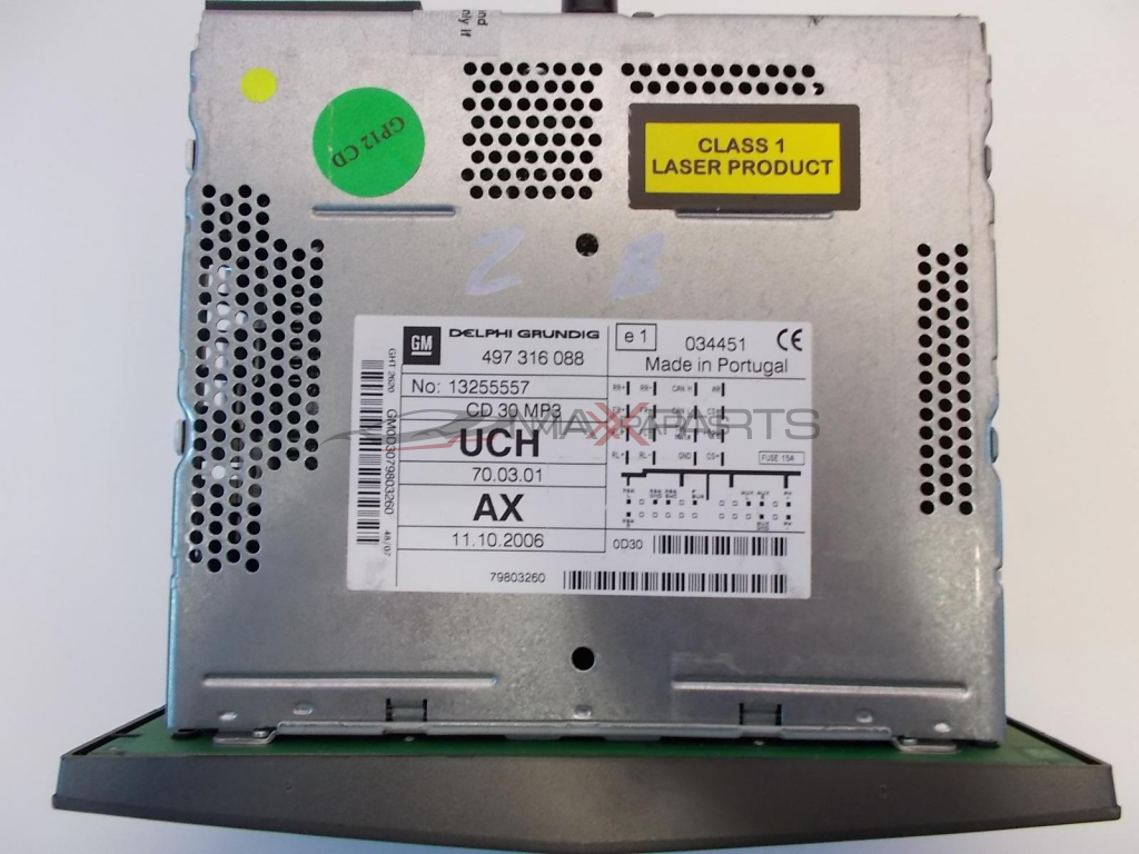 ZAFIRA B  CD 30 MP3  13255557  497316088