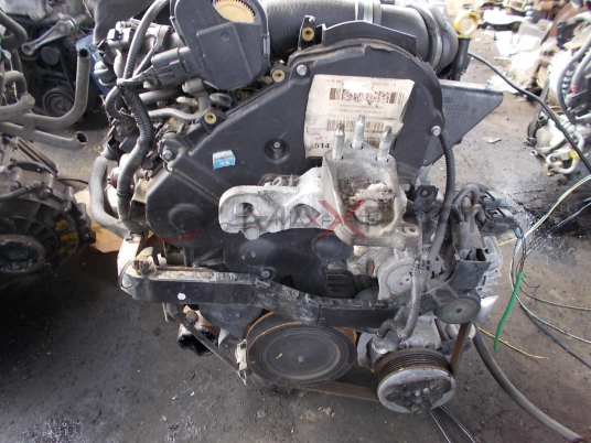 Двигател за FORD FIESTA 1.4TDCI  KVJA Engine