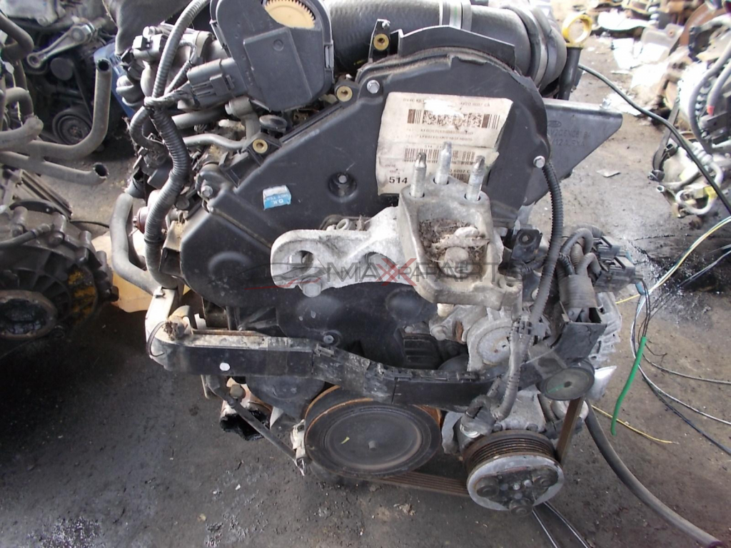 Двигател за FORD FIESTA 1.4TDCI  KVJA Engine