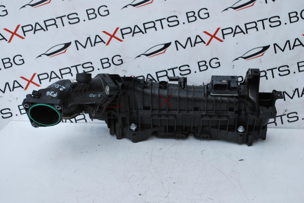 Всмукателен колектор с реле подгревни свещи за BMW F20 2.0D  8 570 087 02