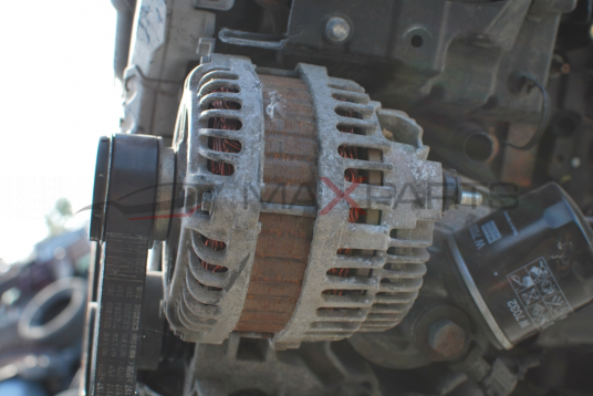 Генератор за Nissan Qashqai 1.5DCI 23100-3VDIA A3TJ4081ZE