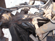 Долен ляв носач за IVECO DAILY 65C18 3.0D MULTILIFT