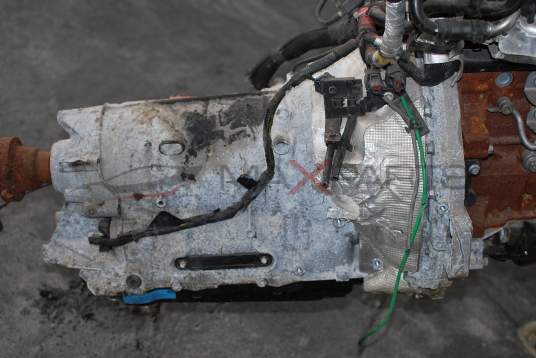 Скоростна кутия за Jaguar XF 2.2D RWD 8HP-70