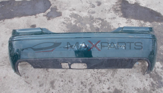 ЗАДНА БРОНЯ ЗА JAGUAR S  TYPE REAR BUMPER