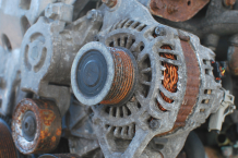 Генератор за Mazda 6 2.2D A2TJ0681A