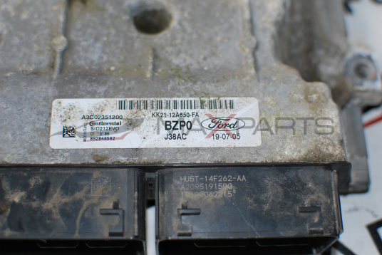 УПРАВЛЯВАЩ КОМПЮТЪР A3C02351200 SID212 KK21-12A650-FA 892846592