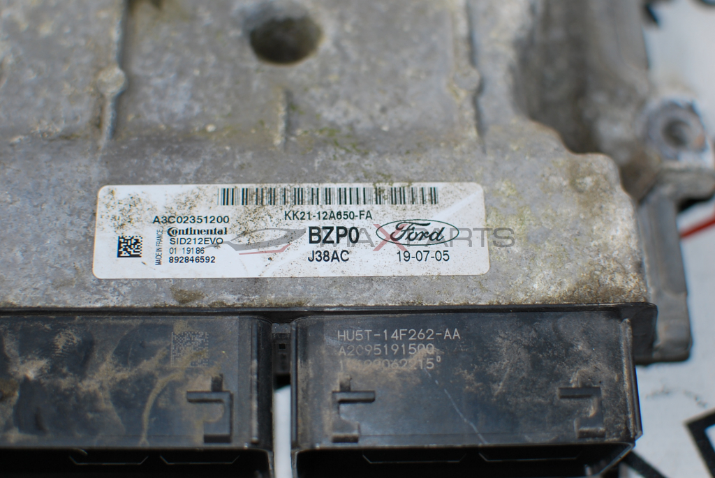 УПРАВЛЯВАЩ КОМПЮТЪР A3C02351200 SID212 KK21-12A650-FA 892846592