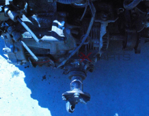 Раздатка  NISSAN X-TRAIL  2.2DCI