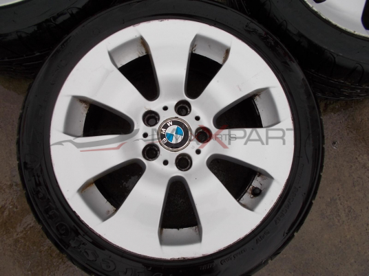 Алуминиеви джанти 17``  за  BMW E 91 ALUMINUM WHEELS