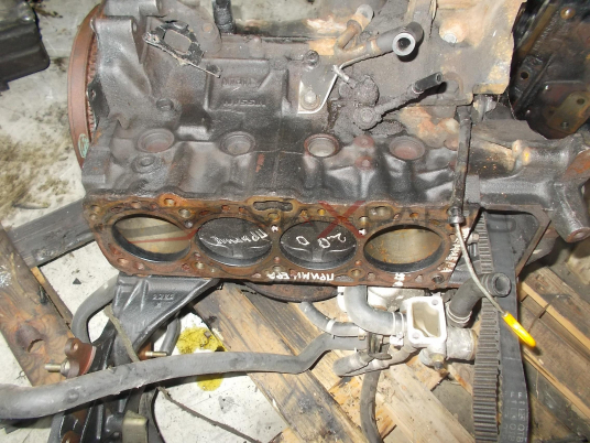 Двигателен блок за NISSAN PRIMERA P10 2.0D 75HP CD20 ENGINE