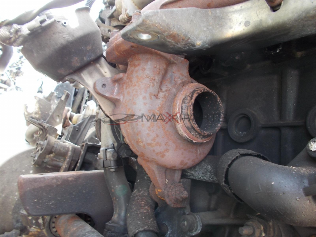 Турбо компресор за PEUGEOT 407 2.0 HDI 136HP Turbo compressor  GT1749V  9654919580