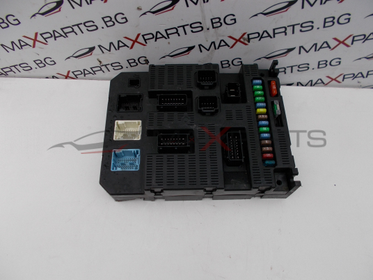 BSI модул за Peugeot 207 Control Module 9659285480