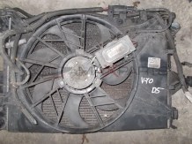Перка охлаждане за VOLVO V70 2.4 D5