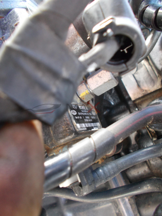 ГНП за Kia Sorento 2.5CRDI Diesel Fuel Pump 0445010118 33100-4A410