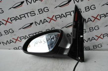 Ляво огледало за  VW GOLF 6     5 pins