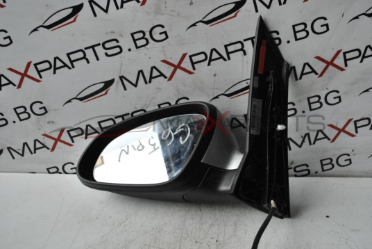 Ляво огледало за  VW GOLF 6     5 pins
