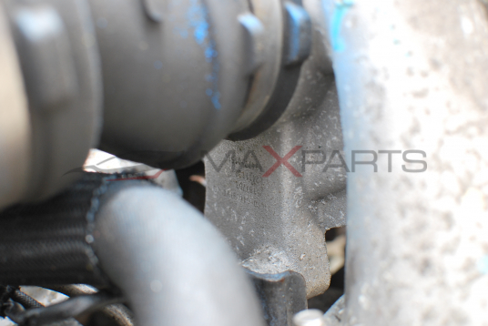 Турбо компресор за Opel Antara 2.2D 49477-01510