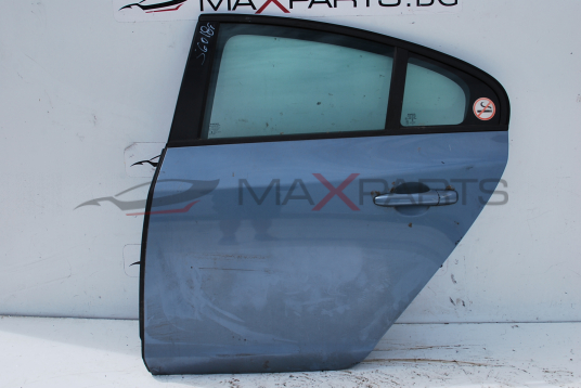 VOLVO  S60 ЗАДНА ЛЯВА ВРАТА 2018