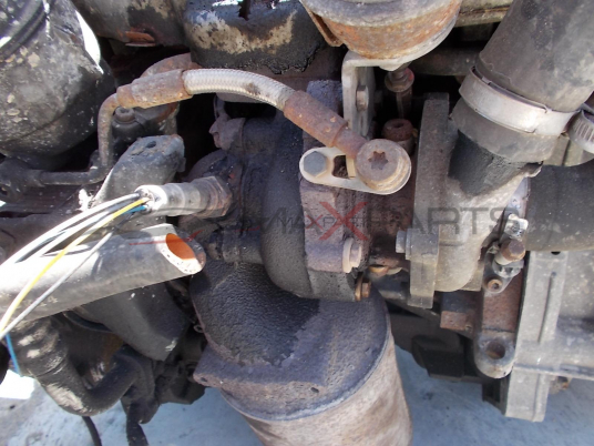 Турбо компресор за OPEL ASTRA H 1.3 CDTI Turbo compressor BV35 54359710015 55197838