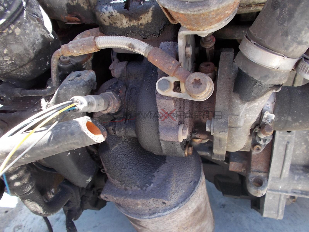 Турбо компресор за OPEL ASTRA H 1.3 CDTI Turbo compressor BV35 54359710015 55197838