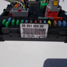 BSI модул за CITROEN C4 FUSE BOX CONTROL MODULE 9660105680