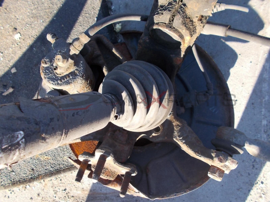 Десен шенкел за VW GOLF 6 2.0 TDI