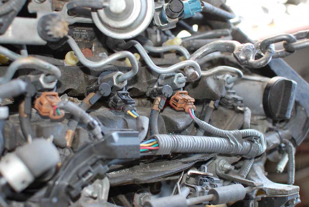 Дюза за Toyota Urban Cruiser 1.4 D4D 0445116044 0445116054 23670-33060