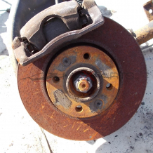 Преден спирачен диск за RENAULT CLIO brake disk