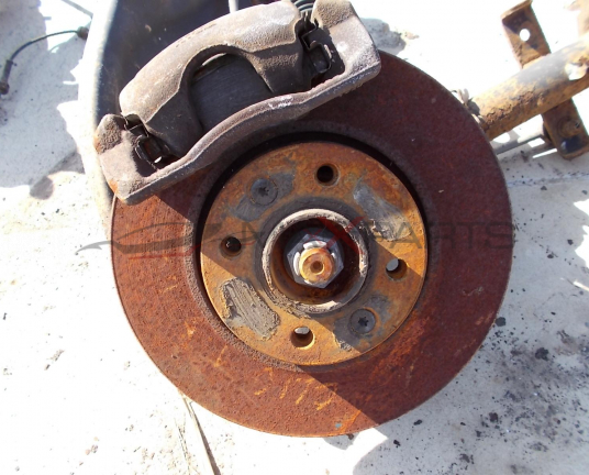 Преден спирачен диск за RENAULT CLIO brake disk