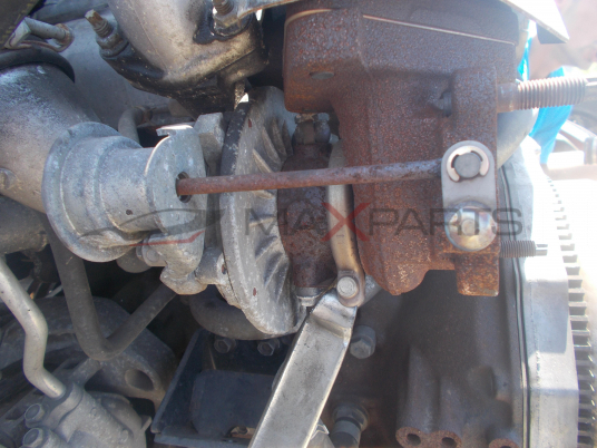 Турбо компресор за Nissan Navara 2.5TD TURBO COMPRESSOR