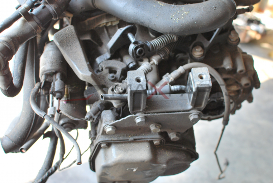 Скоростна кутия за Volkswagen Polo 1.2TDI