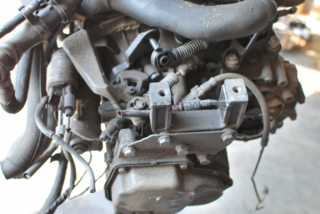 Скоростна кутия за Volkswagen Polo 1.2TDI