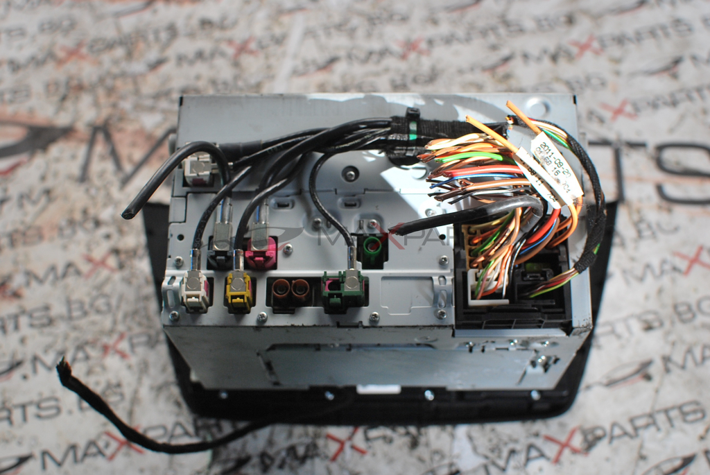 CD радио за Mercedes-Benz C-Class A2049005908