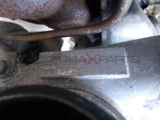 Турбо компресор за MAZDA 6 2.0D 143hp  VJ37 0511  14 102M  RF7K