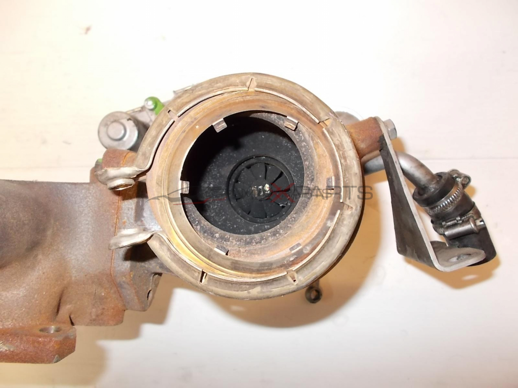 Турбо компресор за BMW 116 D 851312202 116D..118D..120D..  11658513123