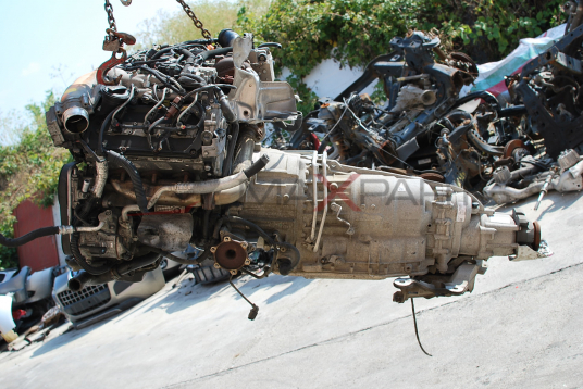 Двигател за Audi A5 3.0TDI CCW