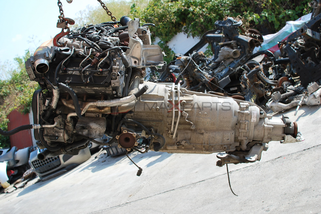 Двигател за Audi A5 3.0TDI CCW